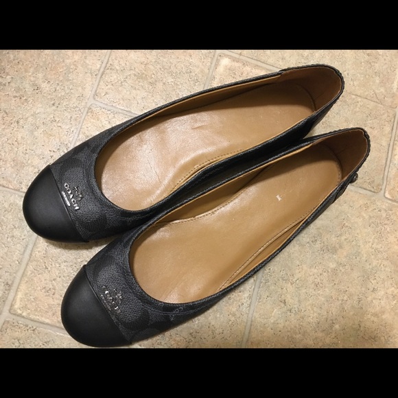 Coach Shoes - Coach flats